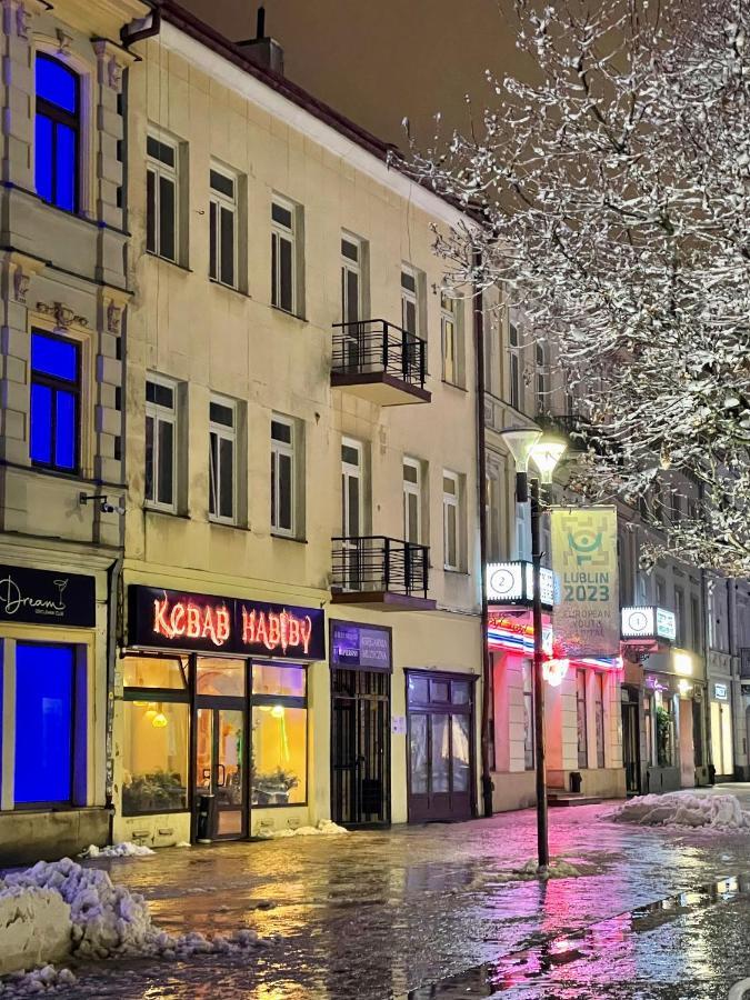 Apartamenty Krakowskie 1 Lublin Exterior photo